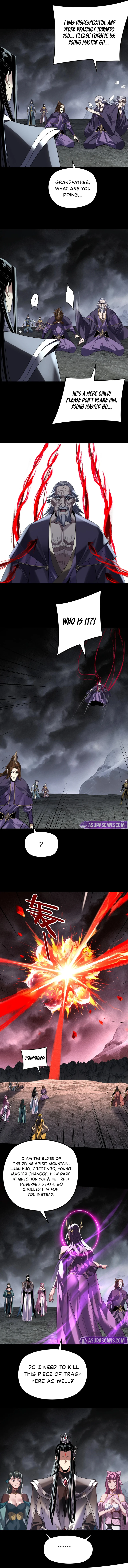 I Am the Fated Villain, chapter 299, image 3