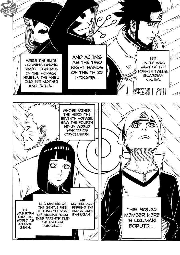 Boruto: Saikyo Dash Generations, chapter 0, page 2