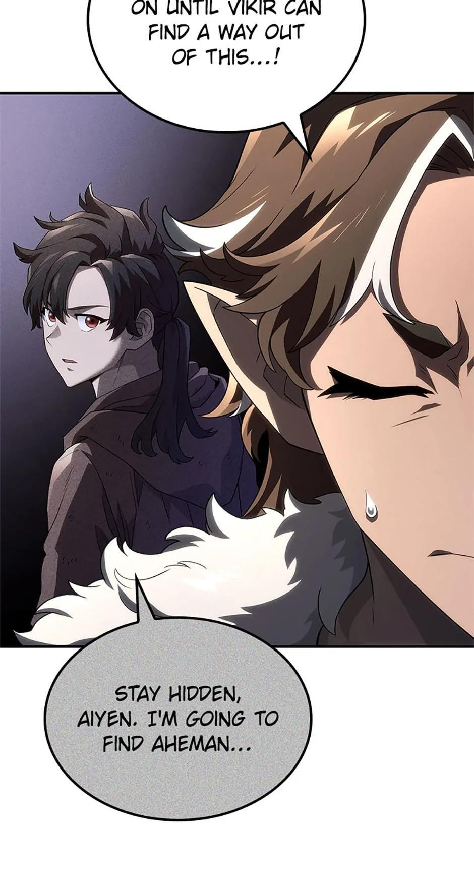 Revenge of the Baskerville Bloodhound, chapter 55, image 65