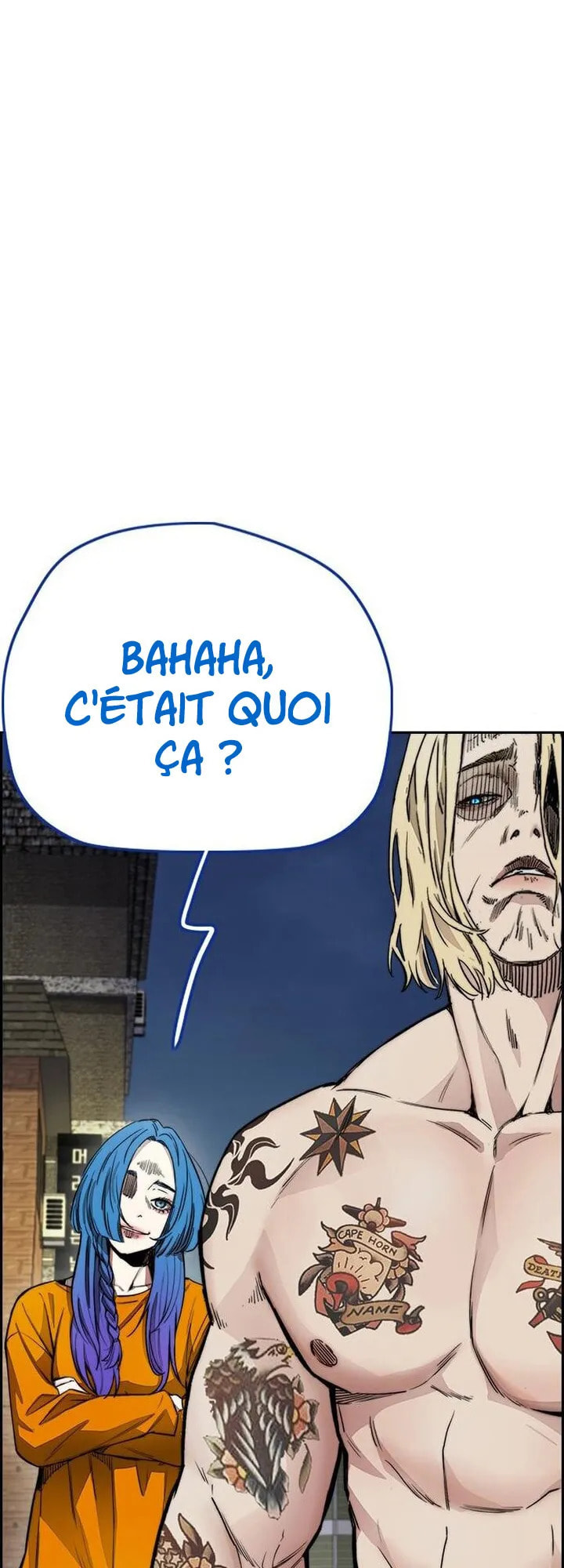 Wind Breaker, chapter 21, page 66