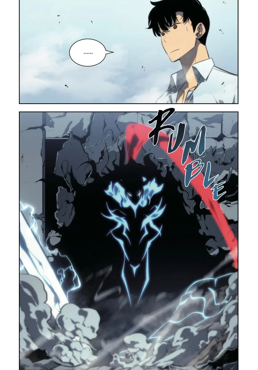Solo Leveling, chapter 22, page 92