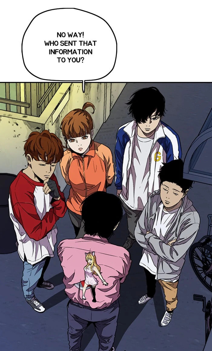 Wind Breaker, chapter 298, image 88
