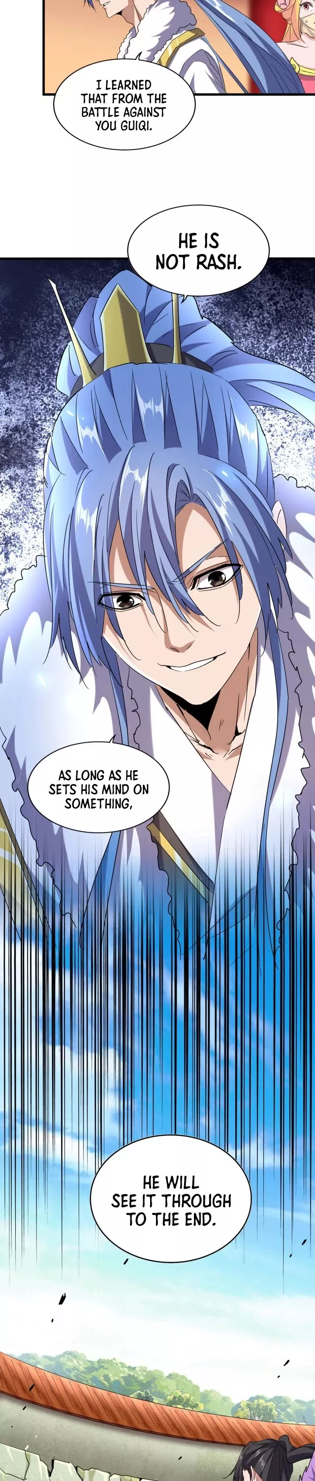 Magic Emperor, chapter 186, image 13