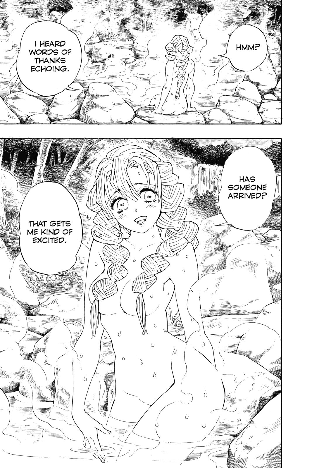 Demon Slayer: Kimetsu no Yaiba, chapter 100, image 21
