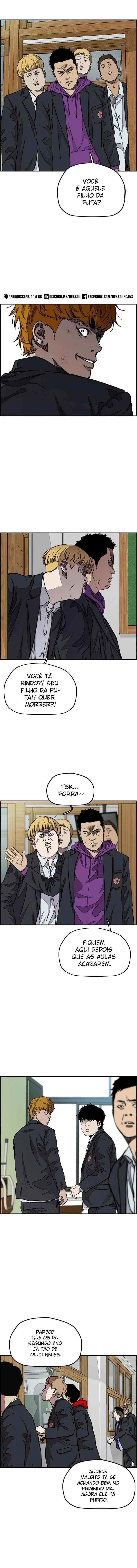 Wind Breaker, chapter 32, page 9