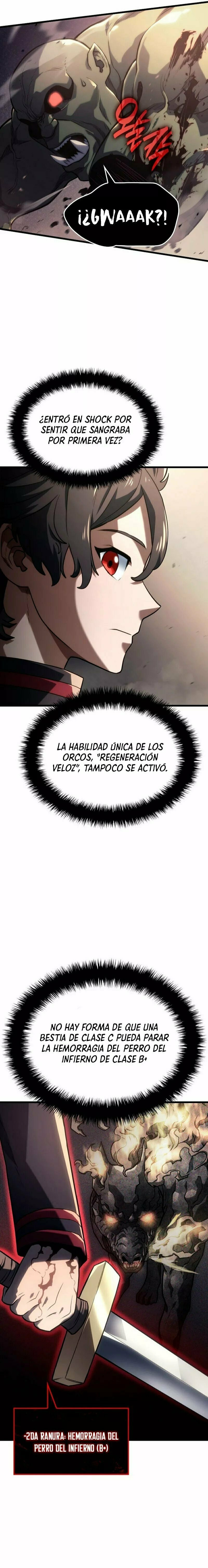 Revenge of the Baskerville Bloodhound, chapter 10, image 26