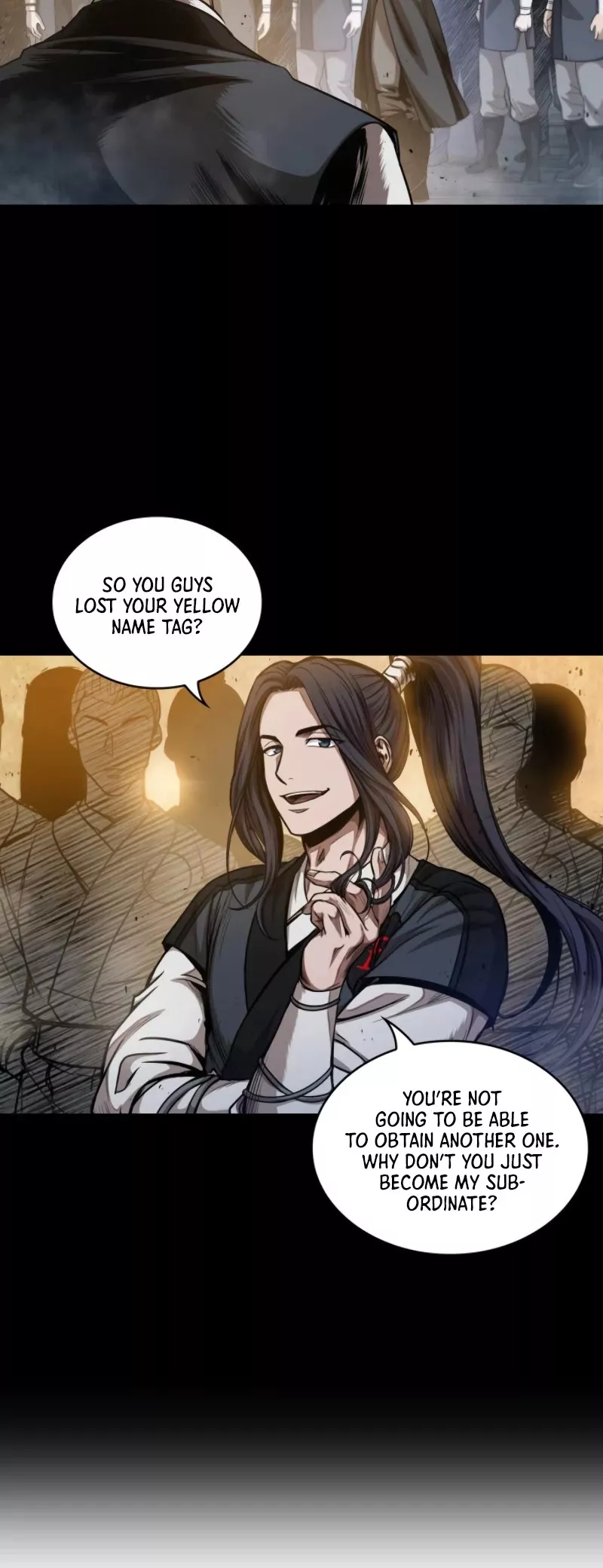 Nano Machine, chapter 49, image 22