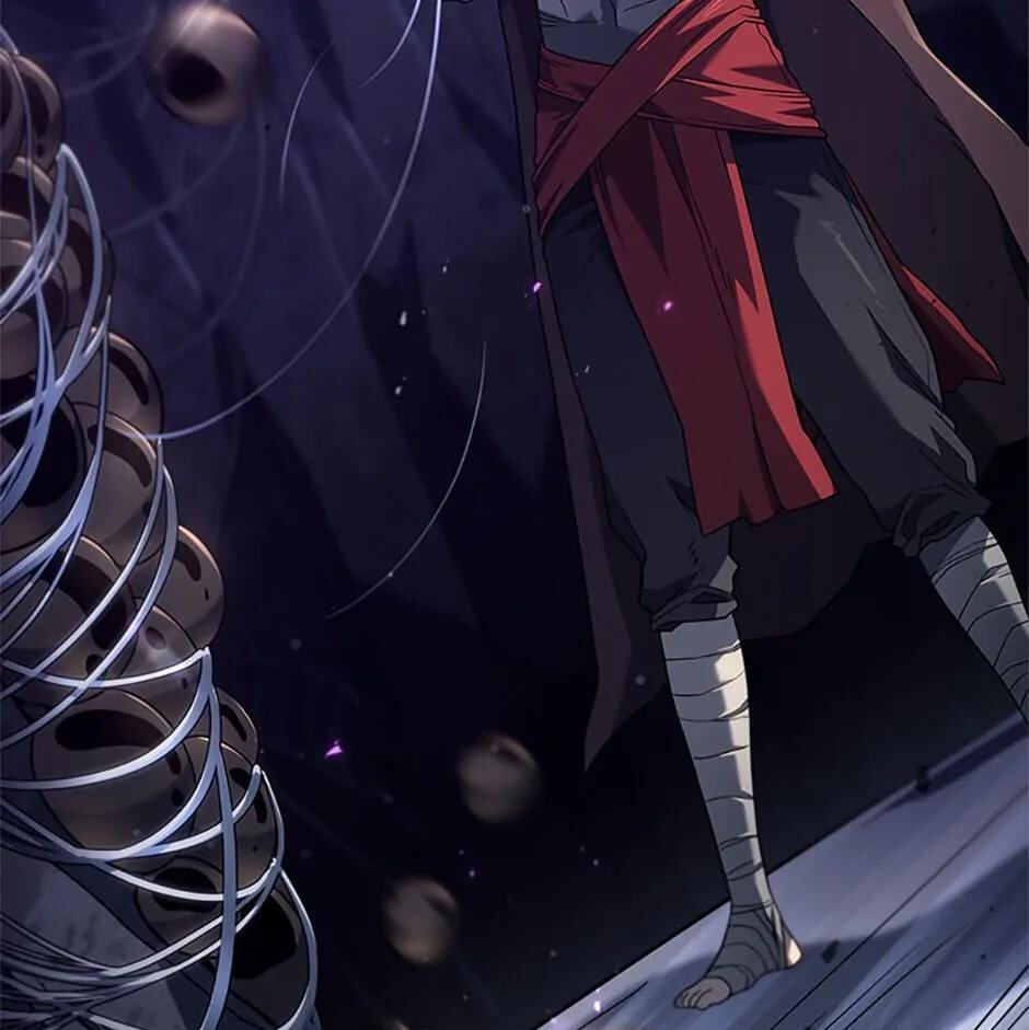 Revenge of the Baskerville Bloodhound, chapter 57, image 59
