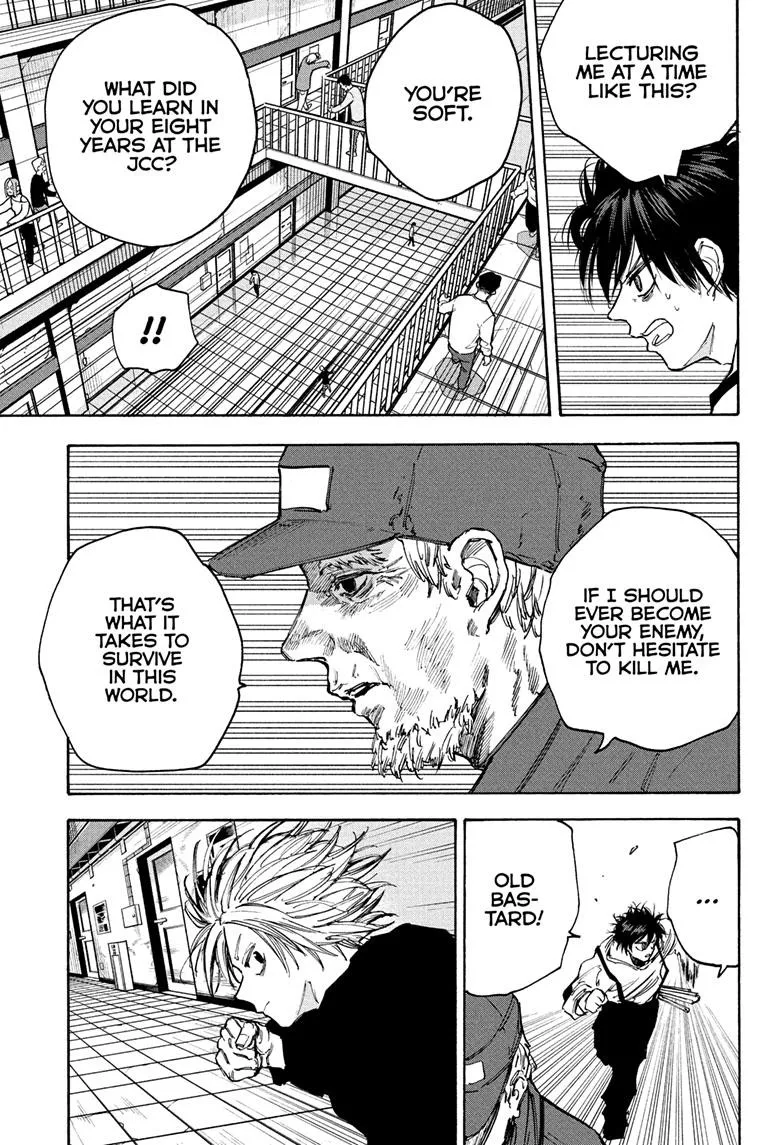Sakamoto Days, chapter 93, image 6