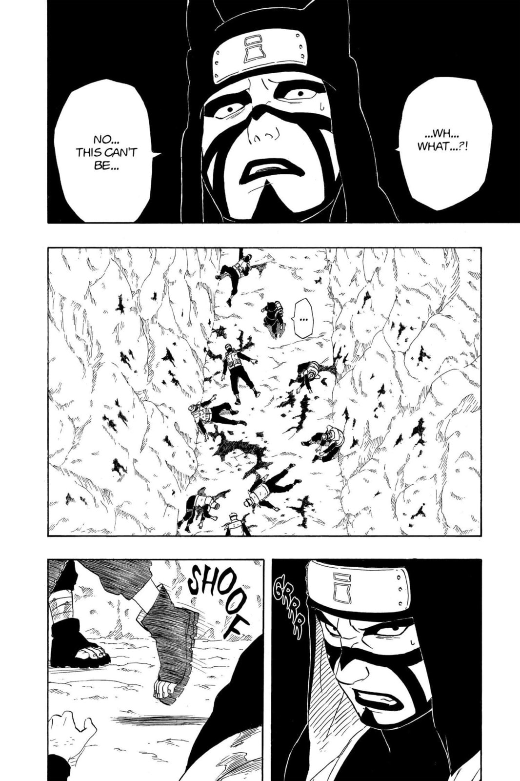 Naruto, chapter 250, image 6