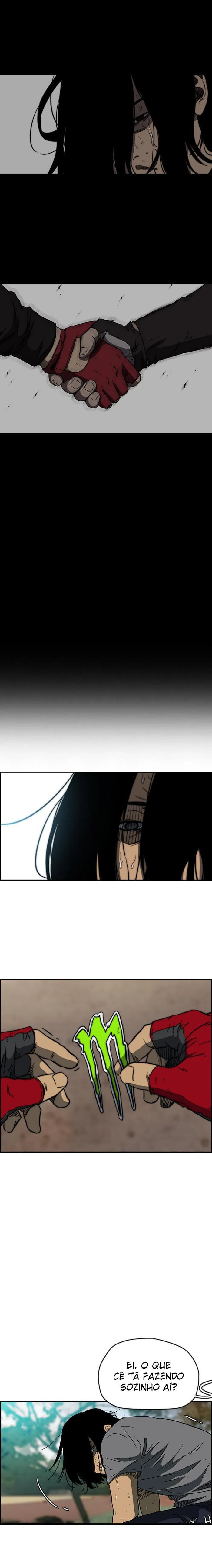 Wind Breaker, chapter 98, page 7