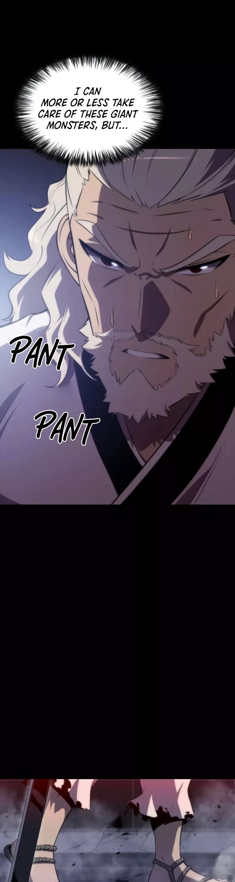 Solo Max-Level Newbie, chapter 49, image 4