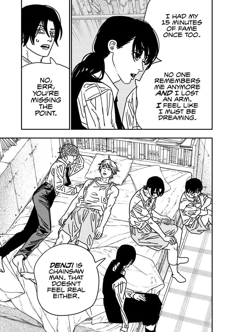 Chainsaw Man, chapter 163, image 7