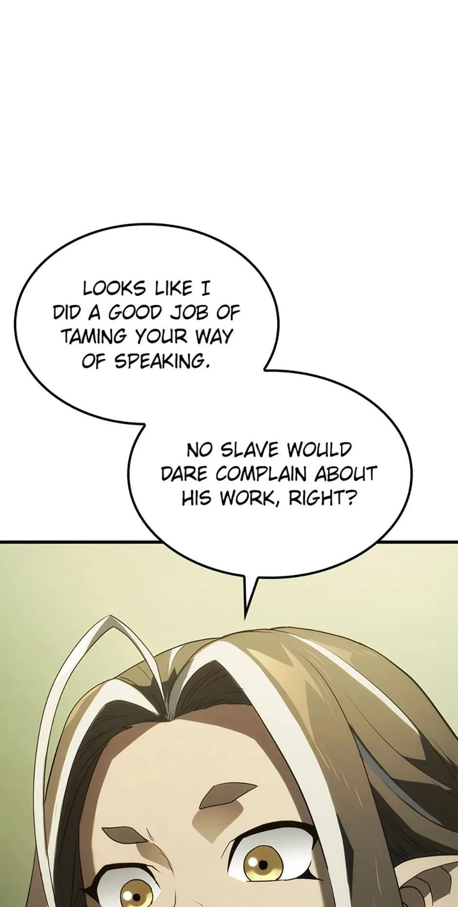 Revenge of the Baskerville Bloodhound, chapter 33, image 110
