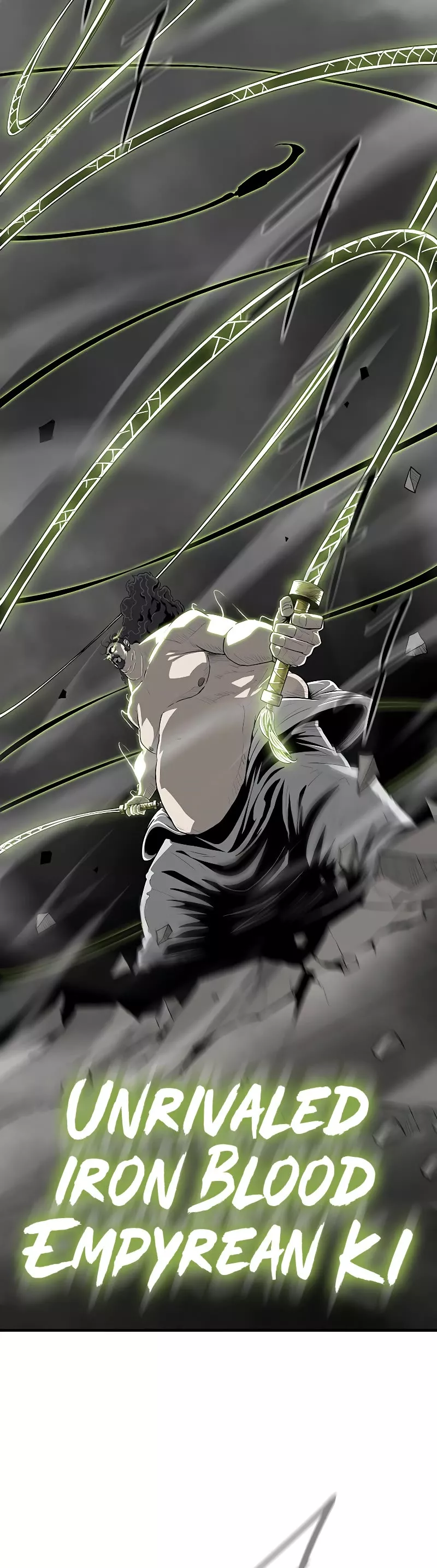Legend of the Northern Blade, chapter 131, image 40