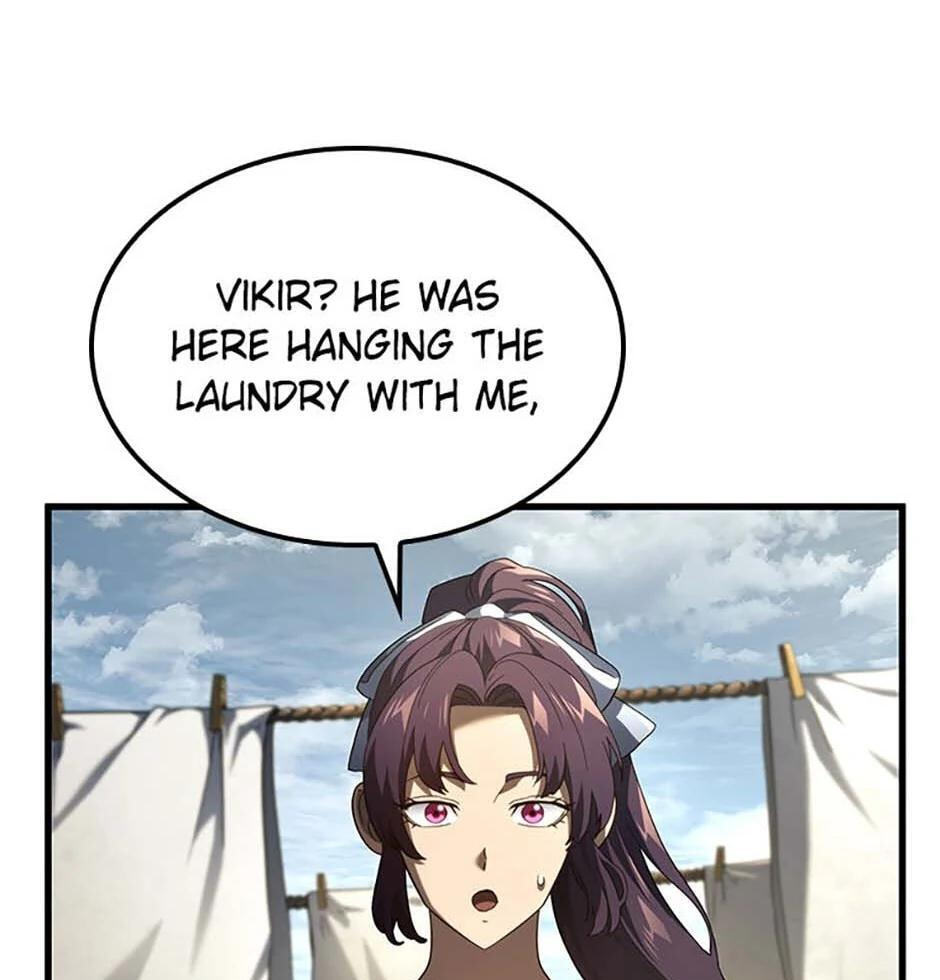 Revenge of the Baskerville Bloodhound, chapter 84, image 109