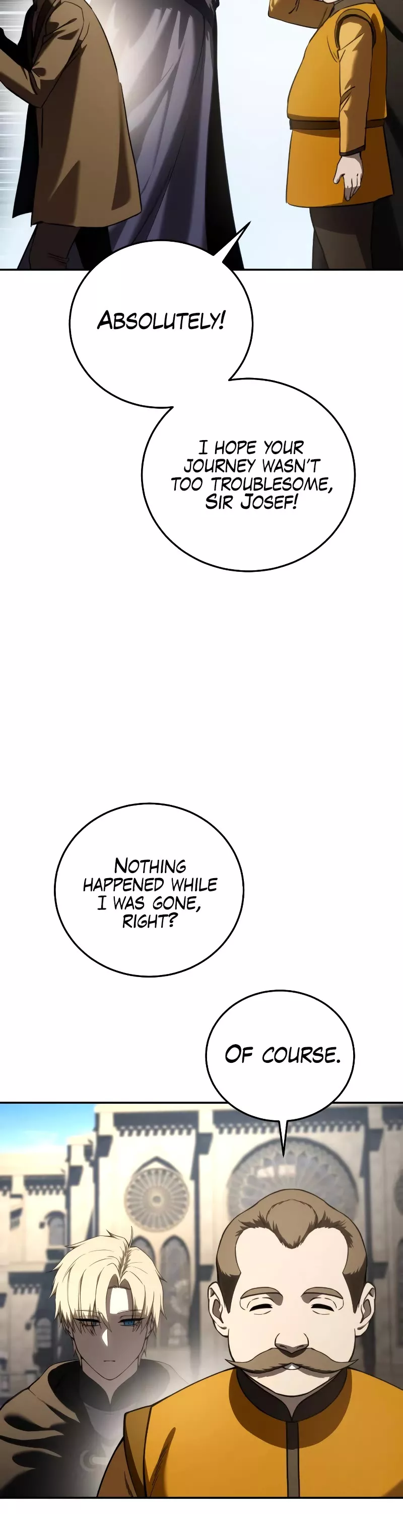 Star-Fostered Swordmaster, chapter 44, image 36