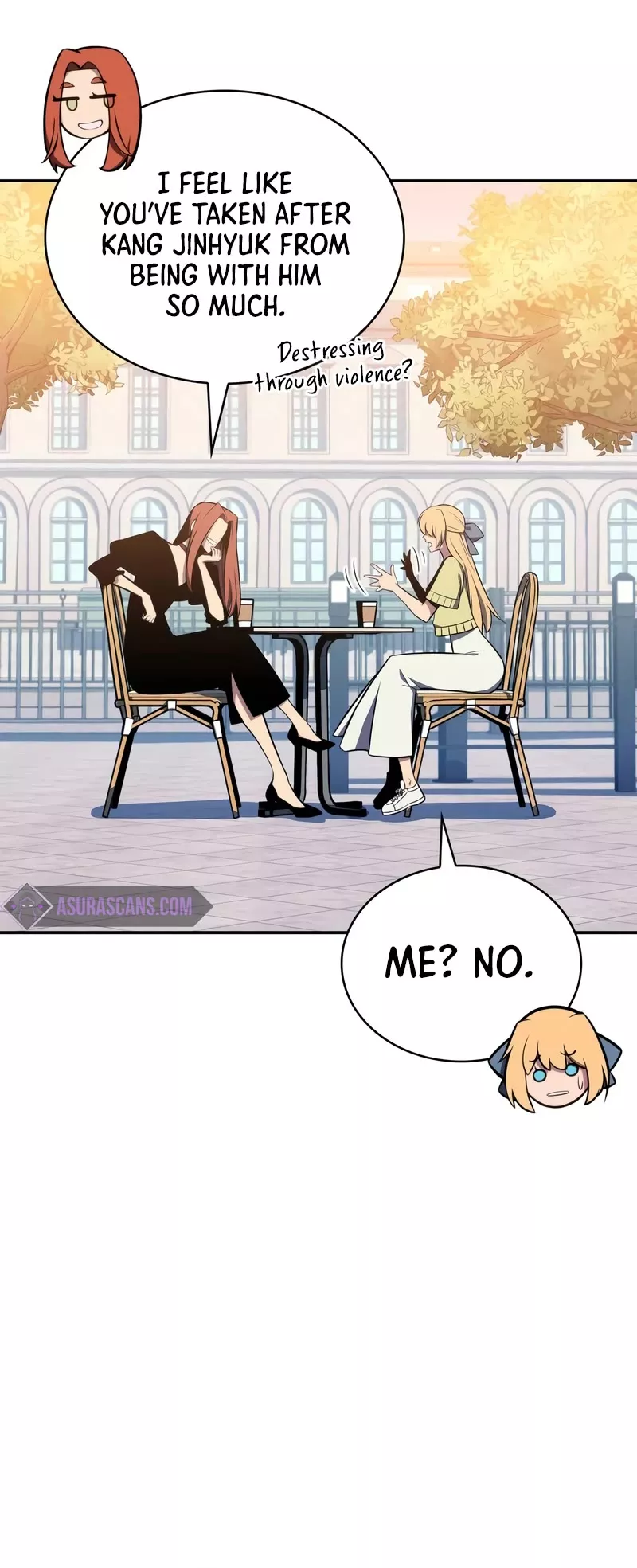Solo Max-Level Newbie, chapter 118, image 6
