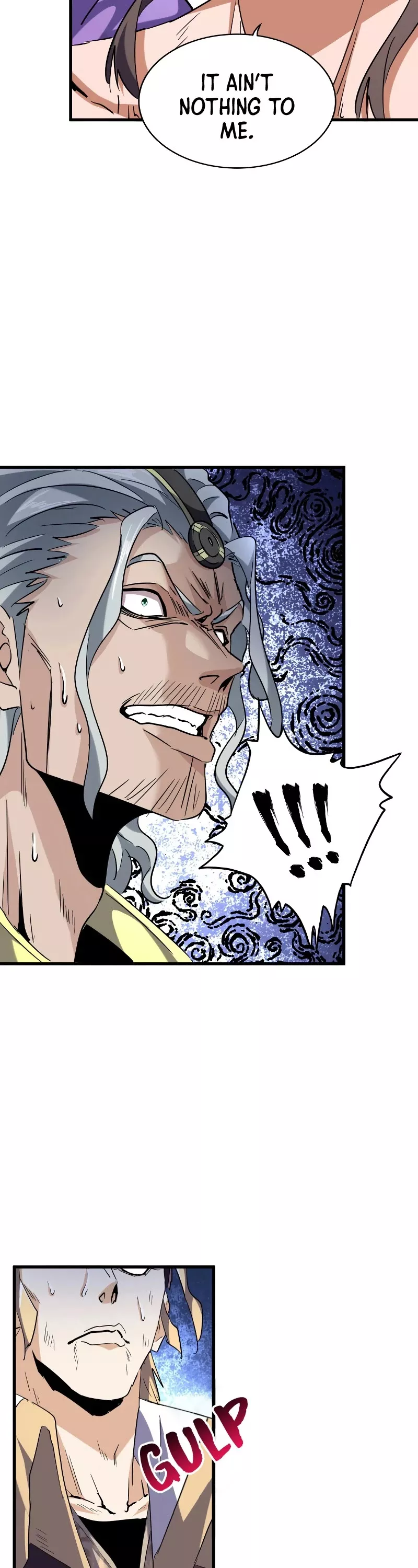 Magic Emperor, chapter 198, image 11