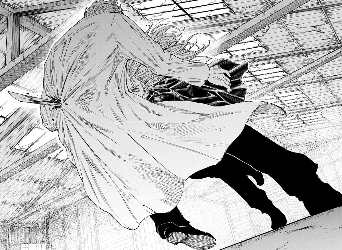 Sakamoto Days, chapter 129, image 13
