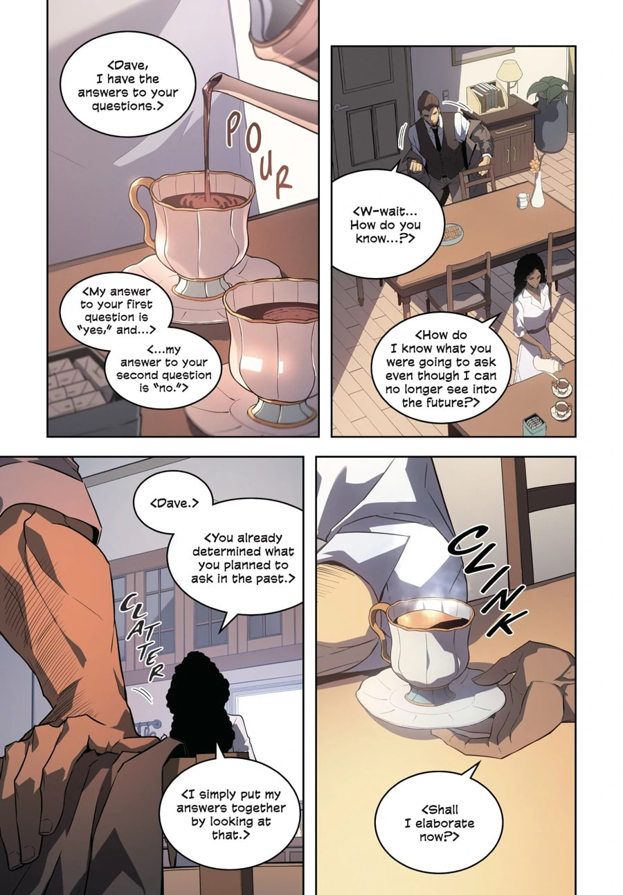 Solo Leveling, chapter 40.2, page 14