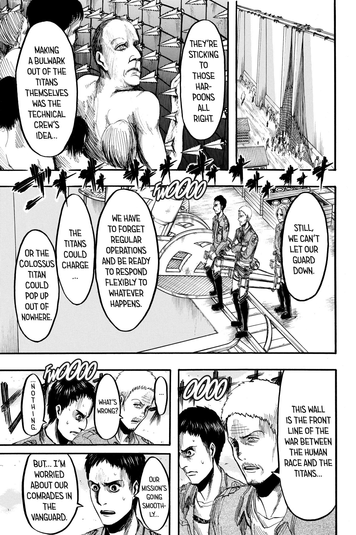 Attack on Titan, chapter 11, page 2
