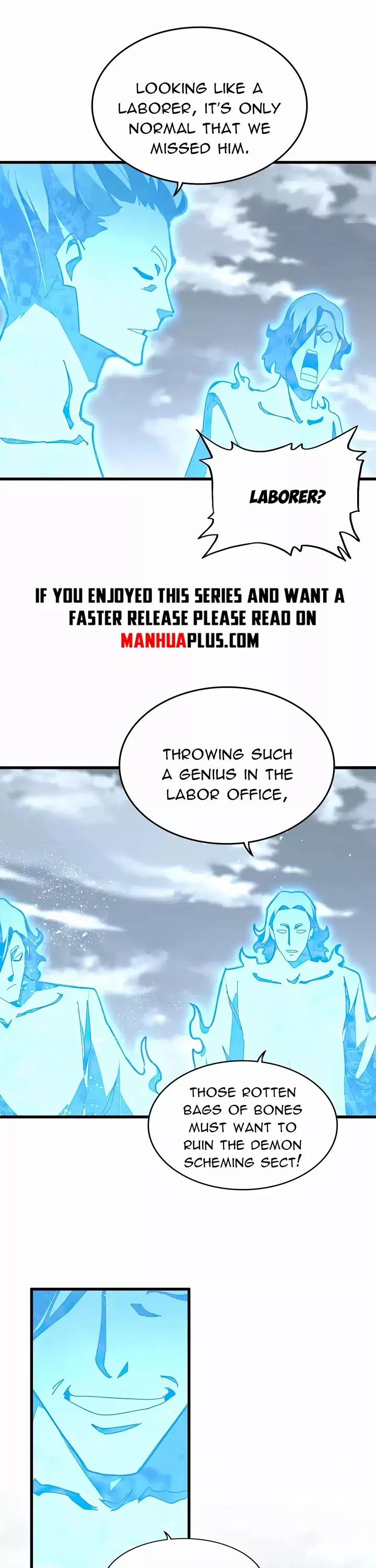 Magic Emperor, chapter 583, image 21