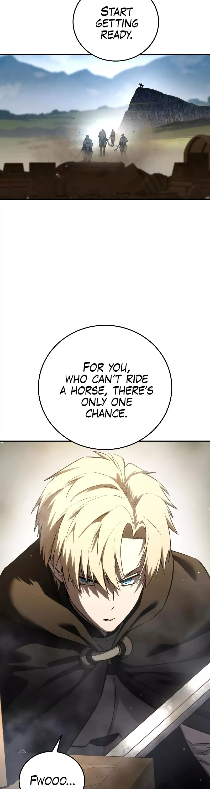 Star-Fostered Swordmaster, chapter 60, image 24