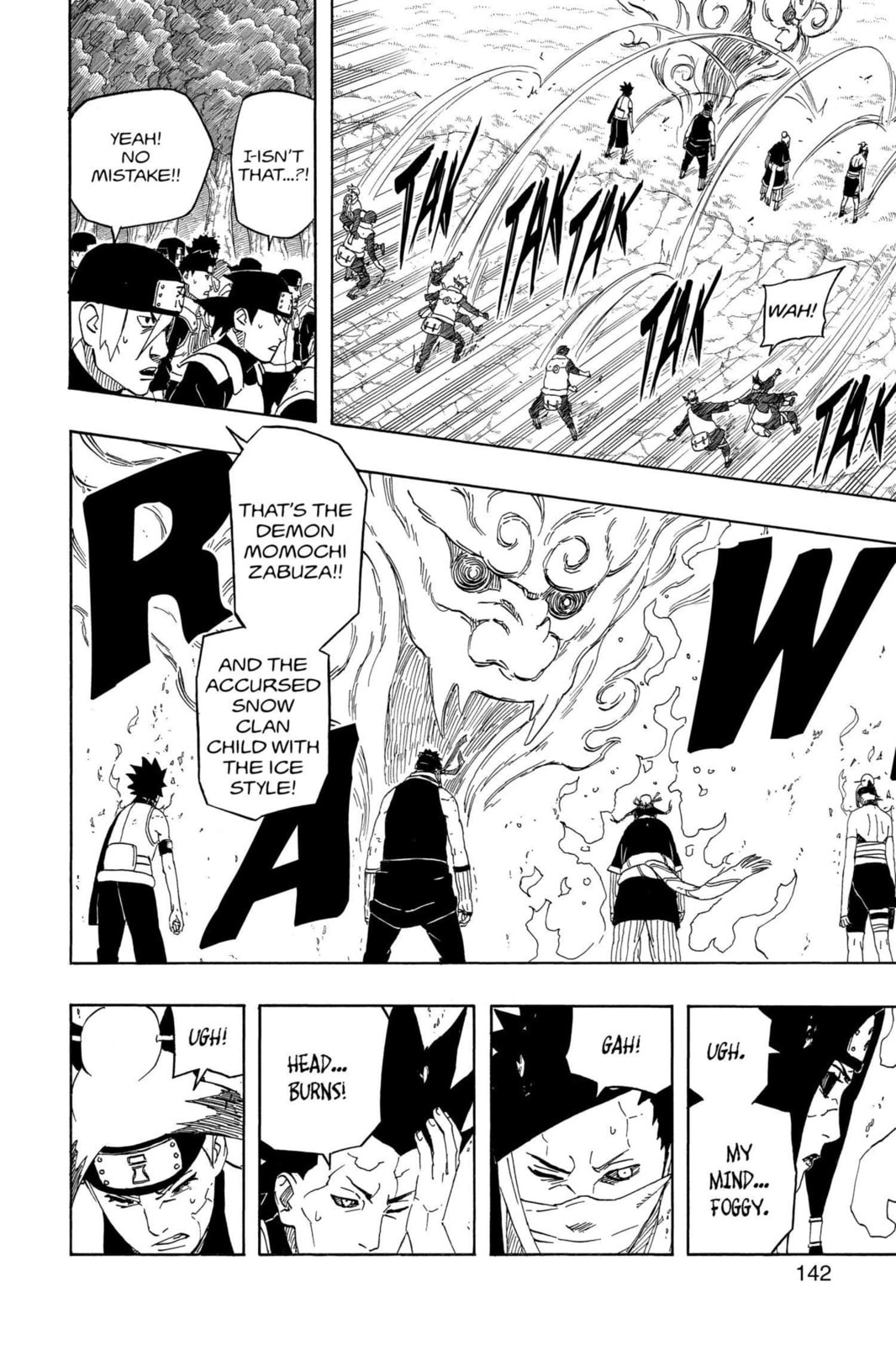 Naruto, chapter 522, image 2