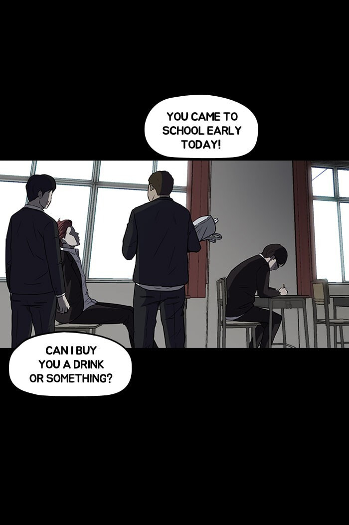 Wind Breaker, chapter 65, page 5