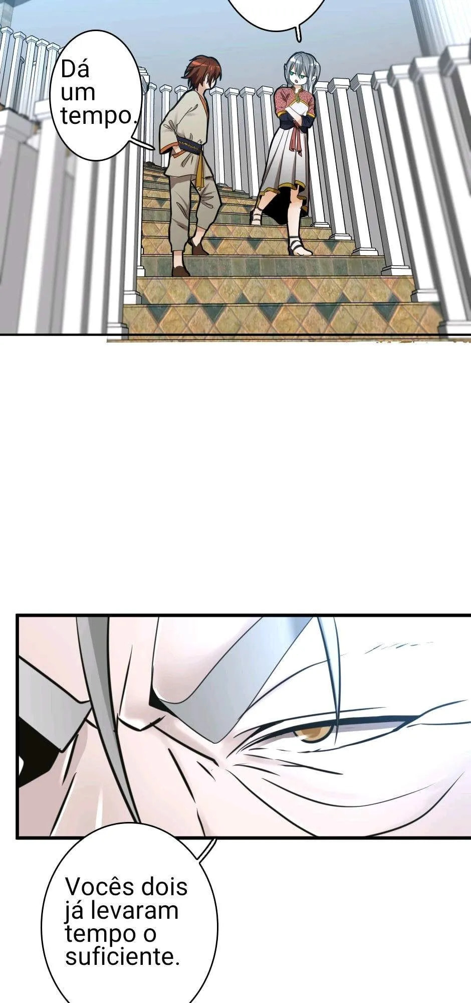 The Beginning After the End, chapter 26, page 12