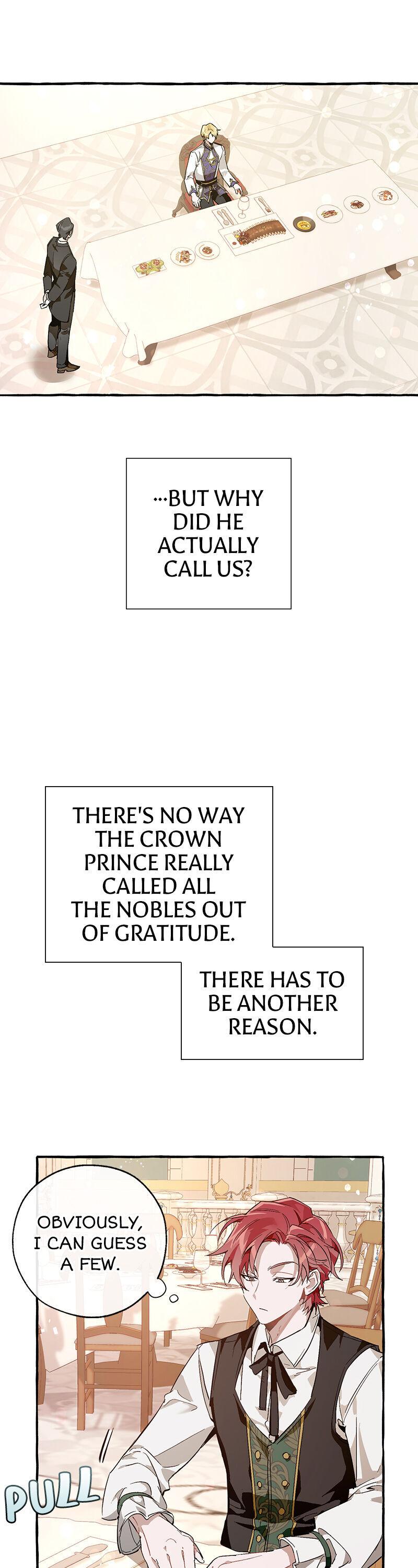 Trash of the Count’s Family, chapter 47, image 23