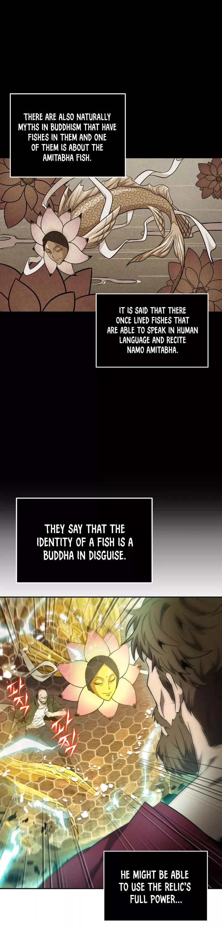 Tomb Raider King, chapter 276, image 5