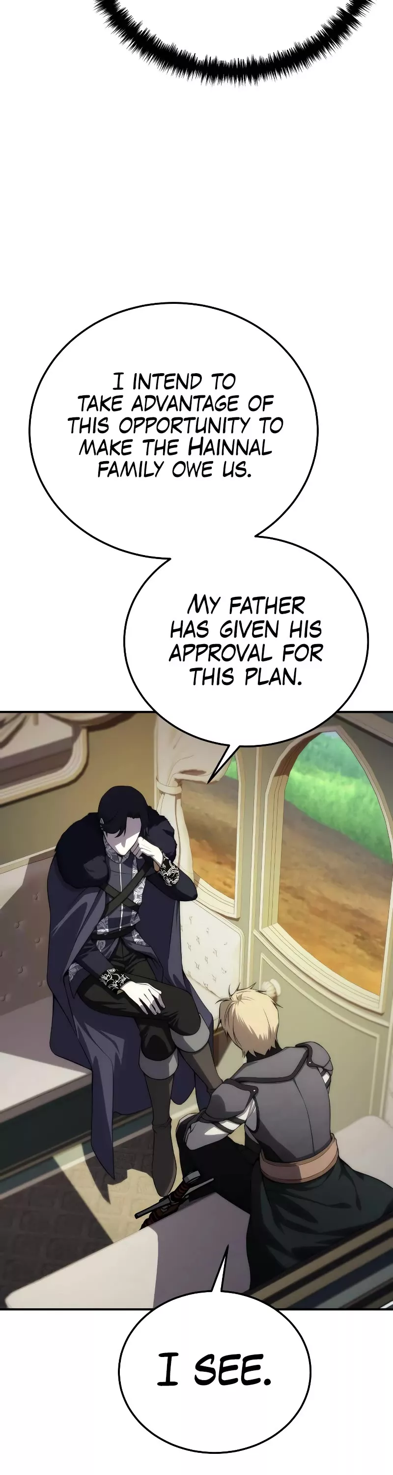 Star-Fostered Swordmaster, chapter 18, image 14