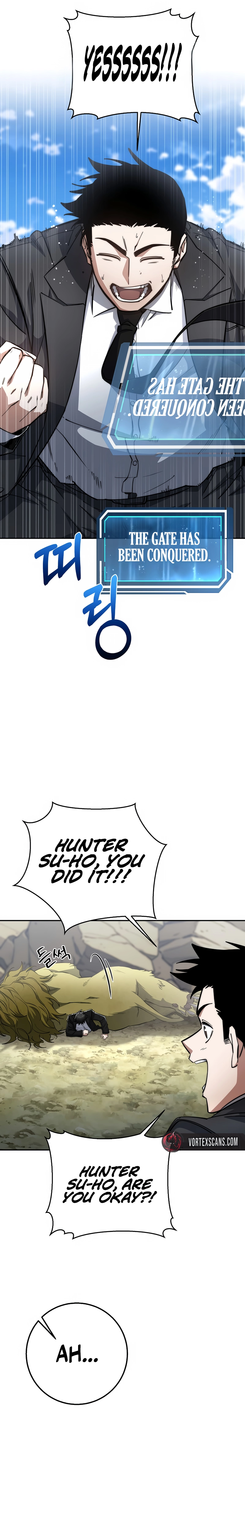The Civil Servant of the Sword Returns, chapter 79, image 25