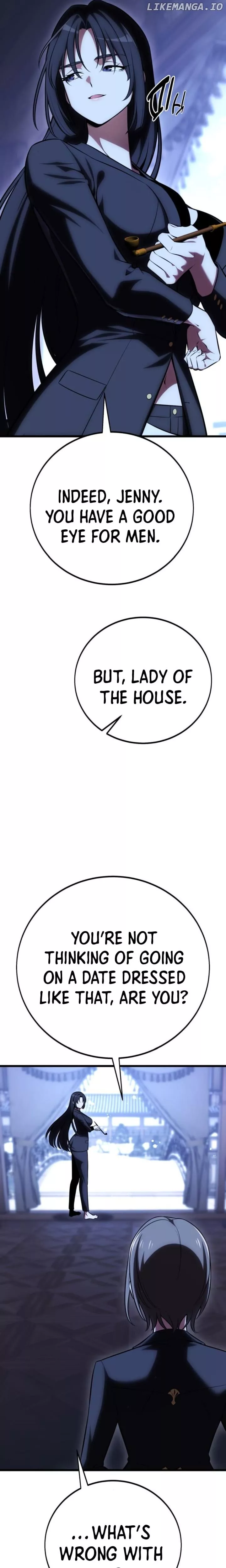 I Killed the Main Player, chapter 56, image 39