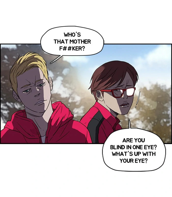 Wind Breaker, chapter 97, page 23