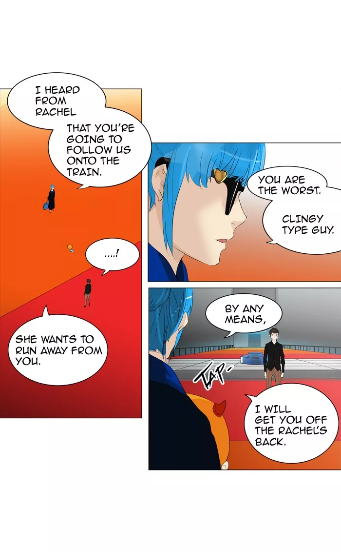 Tower of God, chapter 209, image 25