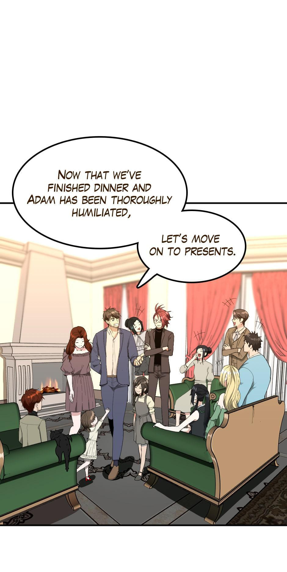 The Beginning After the End, chapter 47, image 40