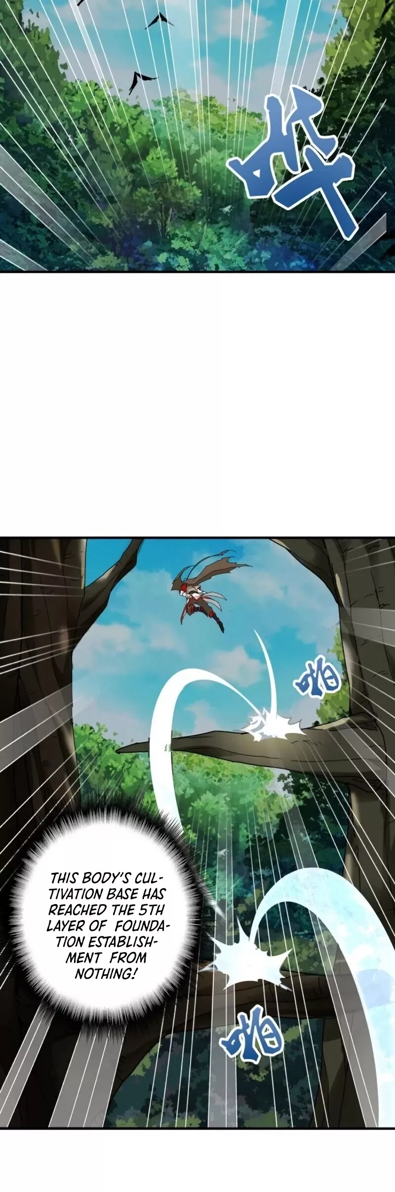 Magic Emperor, chapter 1, image 41