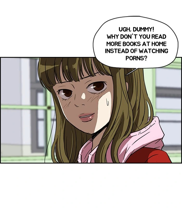 Wind Breaker, chapter 96, page 5