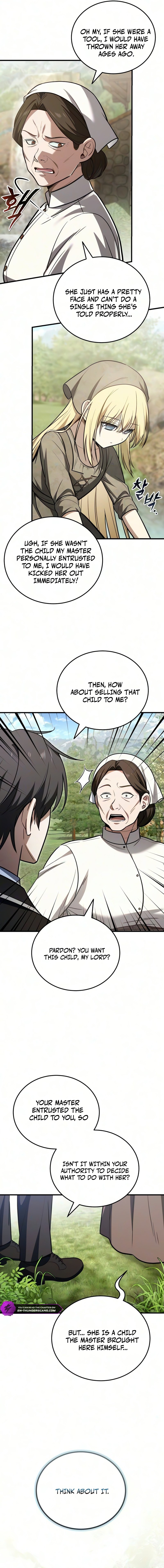 I Married the Dragon I Killed, chapter 12, image 6