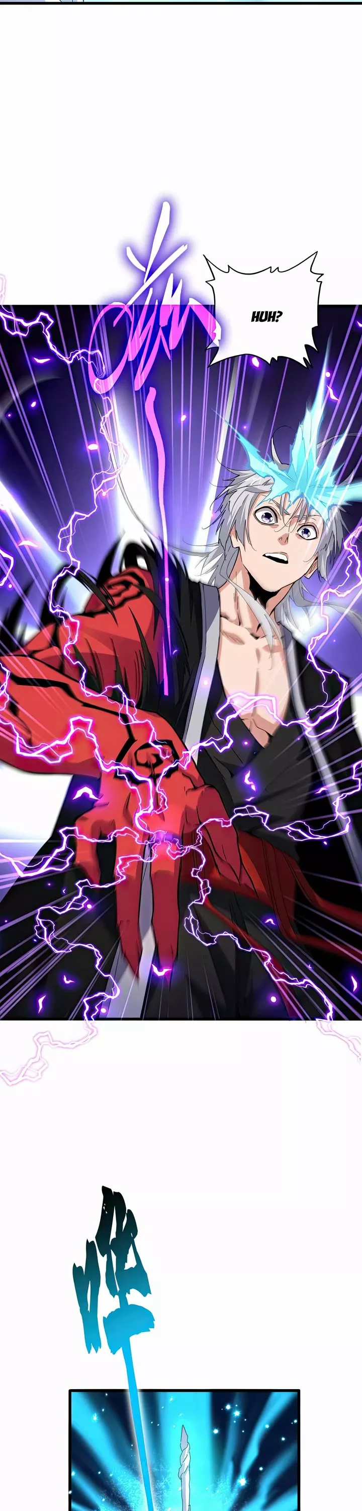 Magic Emperor, chapter 686, image 22