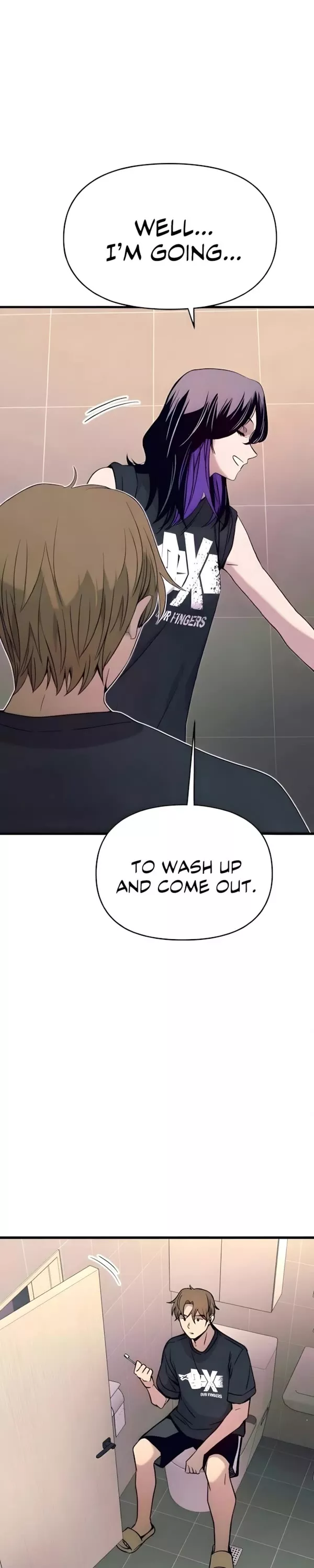My Bias Gets on the Last Train, chapter 65, image 18