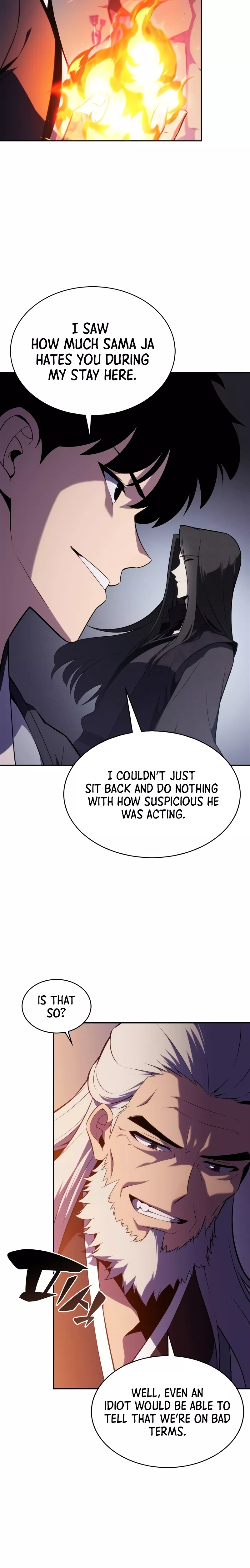 Solo Max-Level Newbie, chapter 172, image 12