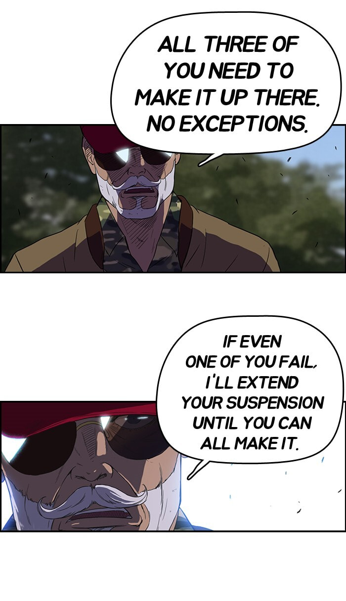 Wind Breaker, chapter 45, page 59