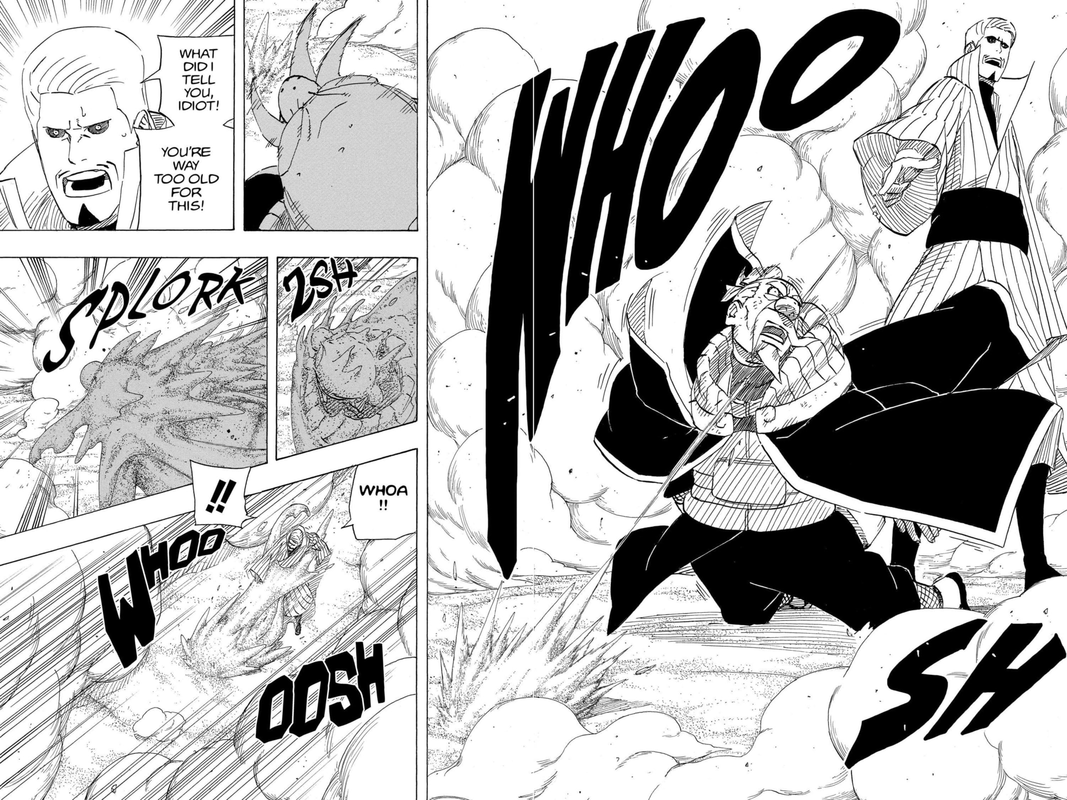 Naruto, chapter 556, image 10