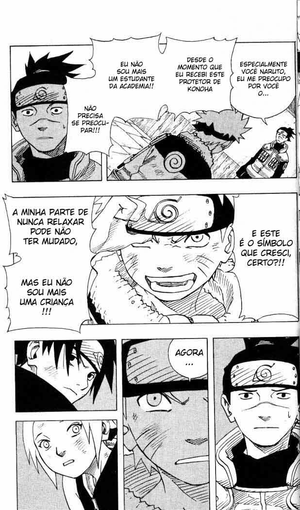 Naruto, chapter 64, page 16