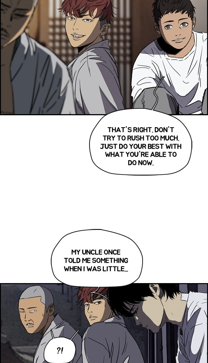 Wind Breaker, chapter 176, image 30