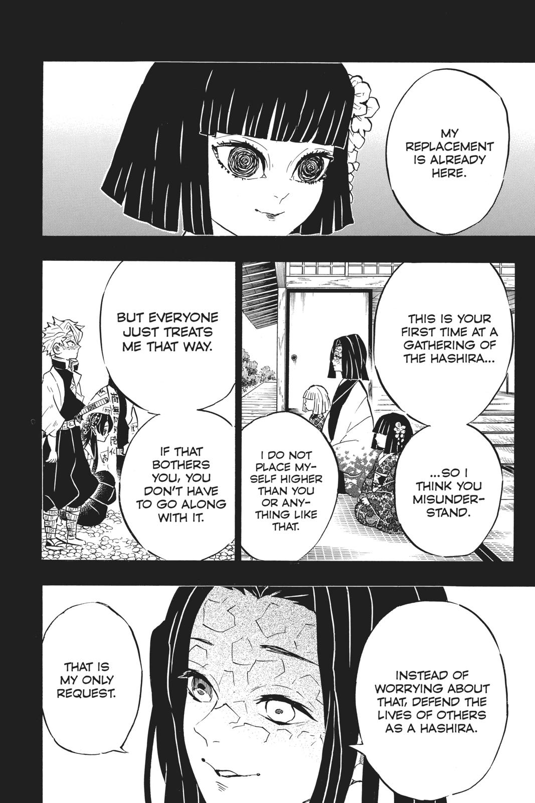 Demon Slayer: Kimetsu no Yaiba, chapter 168, image 14